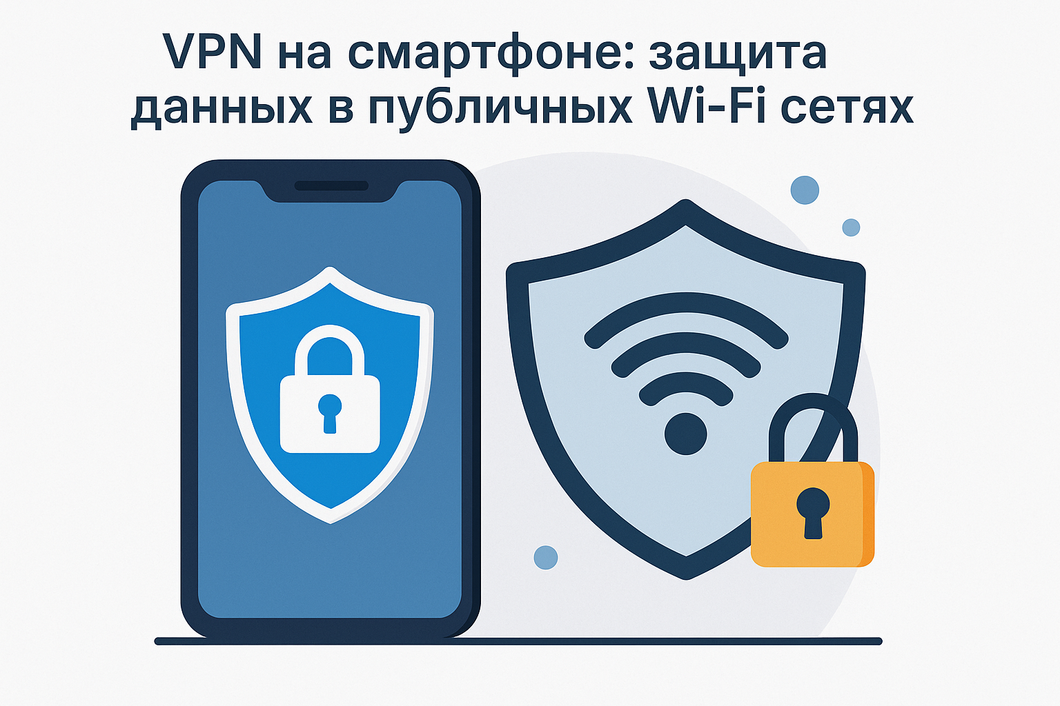 image_for_VPN для смартфона | Безопасность и анонимность в Wi-Fi